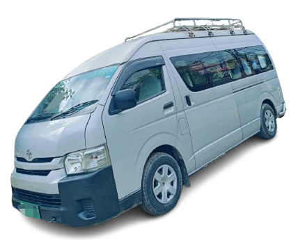 Hiace - Nepal Travel Experience 31