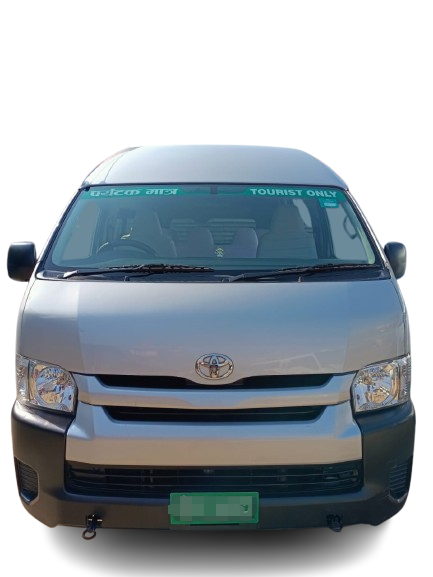 Hiace - Nepal Travel Experience 32