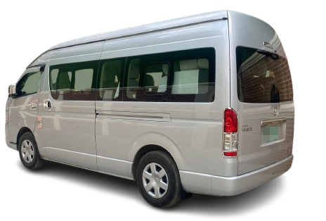 Hiace - Nepal Travel Experience 33