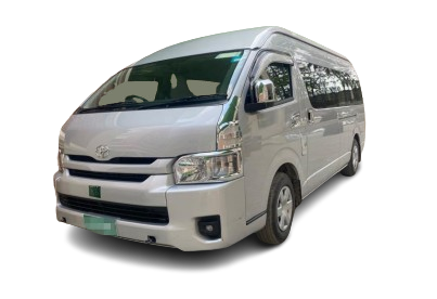 Hiace - Nepal Travel Experience 34