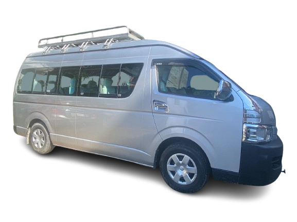 Hiace - Nepal Travel Experience 36