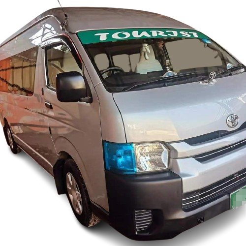 Hiace - Nepal Travel Experience 37