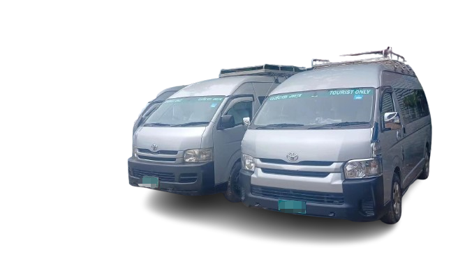 Hiace - Nepal Travel Experience 38