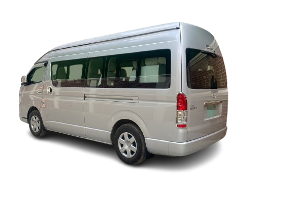 Hiace - Nepal Travel Experience 39