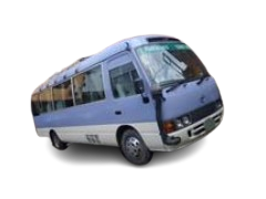 Mini Bus - Nepal Travel Experience 42