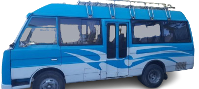 Mini Bus - Nepal Travel Experience 43