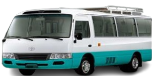 Mini Bus - Nepal Travel Experience 44