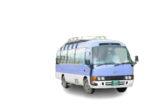 Mini Bus - Nepal Travel Experience 45