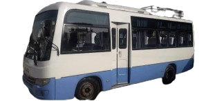 Mini Bus - Nepal Travel Experience 46