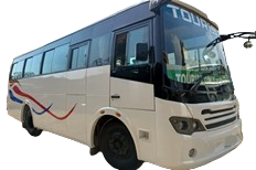 Tourist Bus - Nepal Travel Experience 49