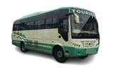 Tourist Bus - Nepal Travel Experience 51
