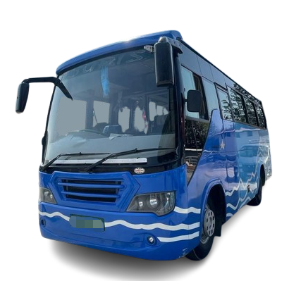 Tourist Bus - Nepal Travel Experience 62