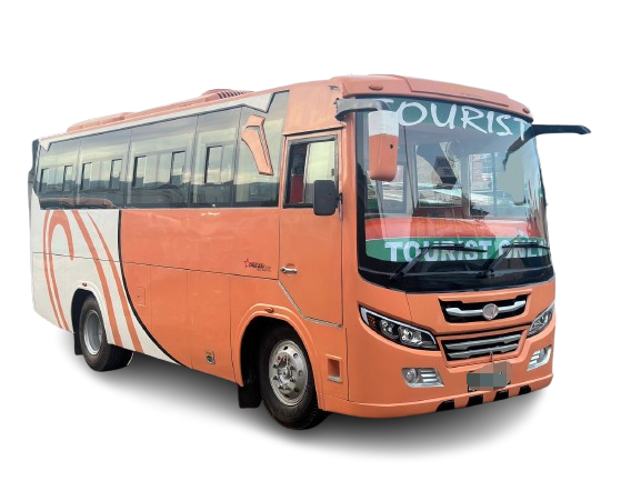 Tourist Bus - Nepal Travel Experience 67