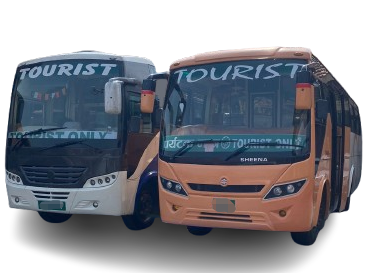 Tourist Bus - Nepal Travel Experience 68