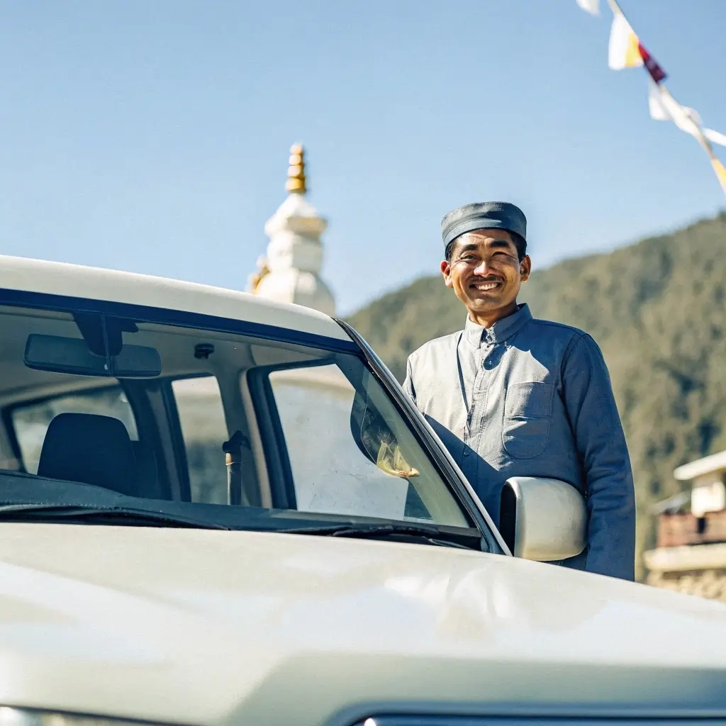 Professional Nasyana Driver